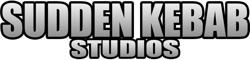 Sudden Kebab Studios Logo